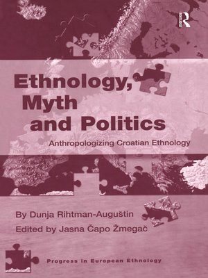 cover image of Ethnology, Myth and Politics